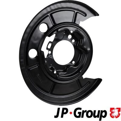 Splash Guard, brake disc